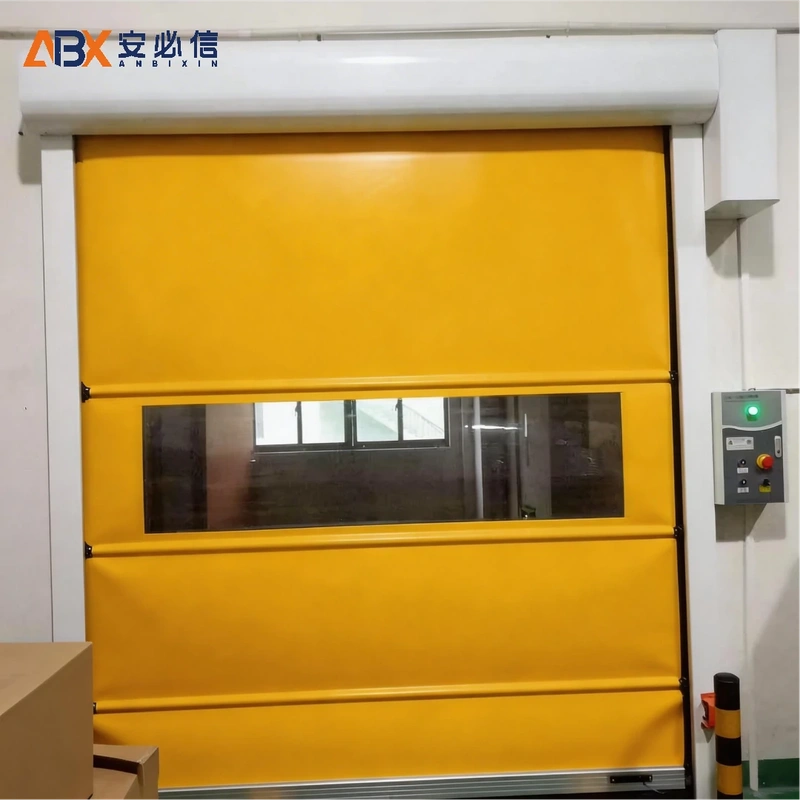 朔州市工业快速门