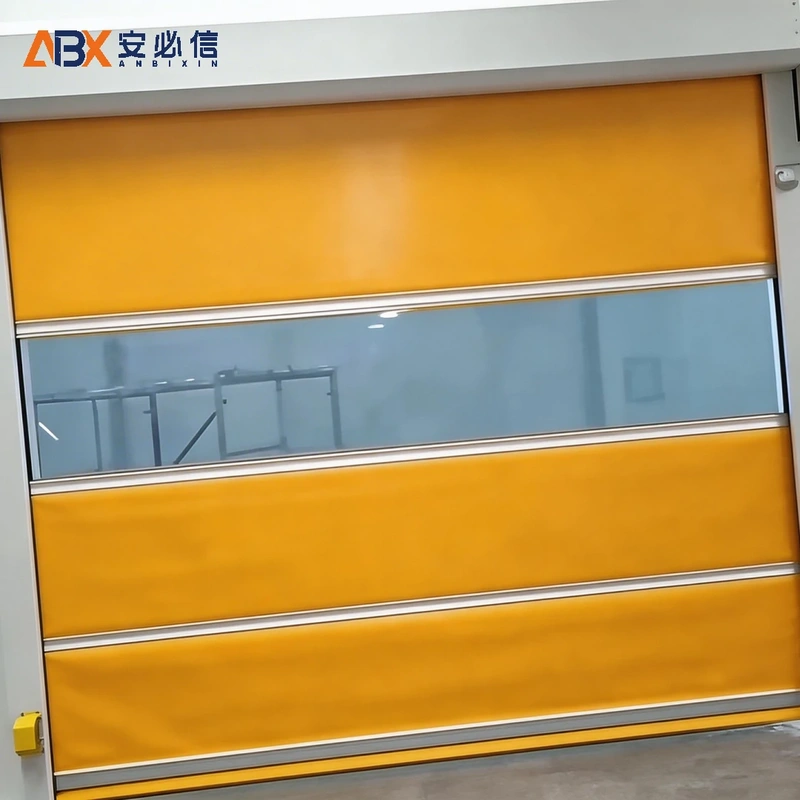 朔州市自动快速门