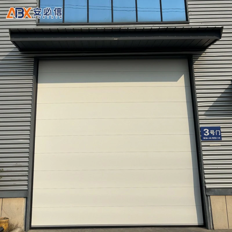 朔州市铝合金滑升门